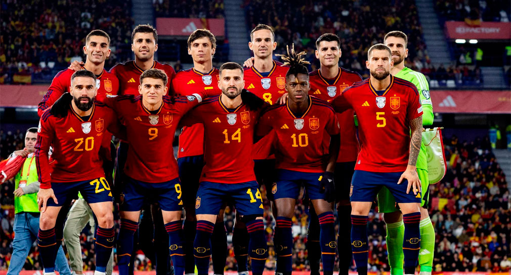 México podría jugar amistoso contra España previo al Mundial 2026