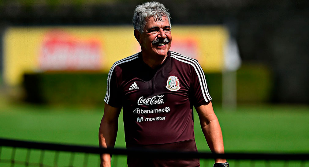 Revela ‘Tuca’ Ferretti que le pidieron convocar ciertos jugadores en Selección Mexicana