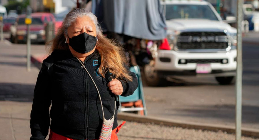 Hermosillo tendrá un periodo de temperaturas “anormalmente” frías, mínimas por debajo de 5°C: Climahillo