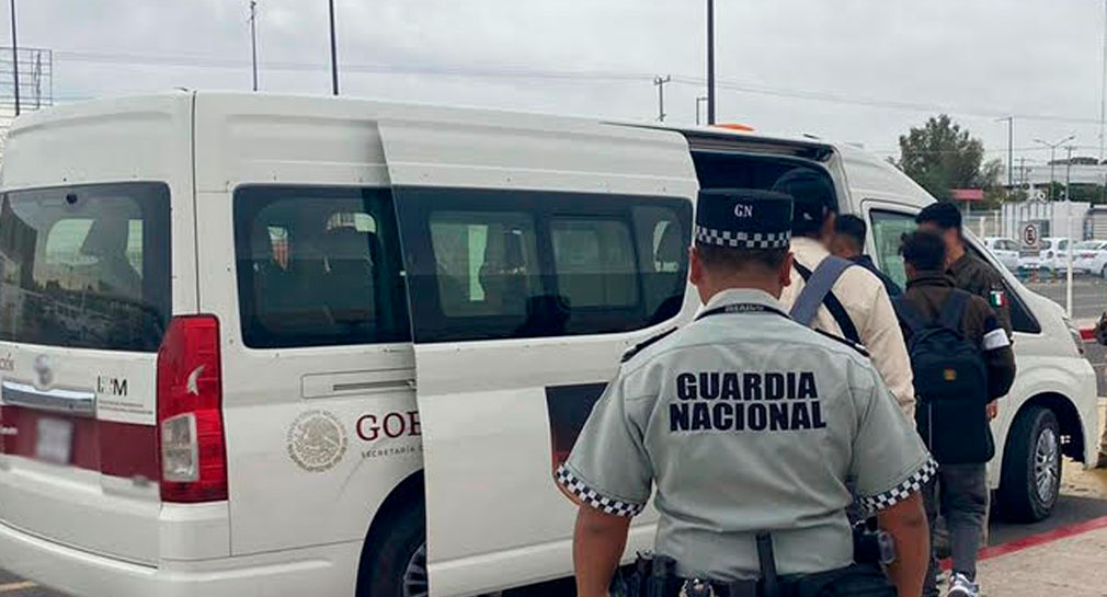 Trasladan a más de 550 migrantes a Hermosillo tras hallarlos en diferentes puntos de Sonora