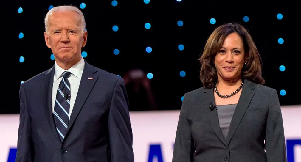 Kamala Harris irá a la COP28 en lugar del presidente Joe Biden, informa la Casa Blanca