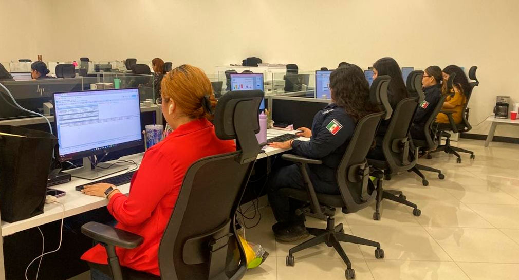 A la baja llamadas al 911 Sonora por violencia familiar: Sistema Salva