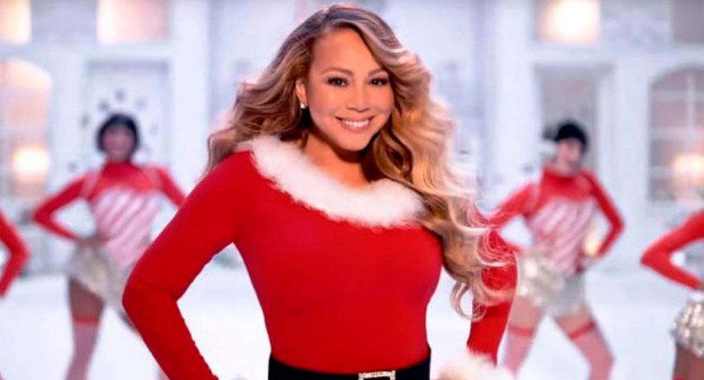 ‘All I want for Christmas is you’ alcanza un nuevo récord