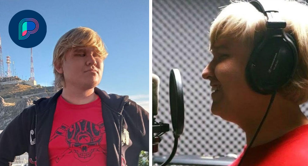 Jesús Márquez, hermosillense, canta inspirado por su ídolo Carin León y desea ser productor musical; su discapacidad visual no es un impedimento