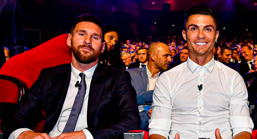 Messi y Cristiano Ronaldo se enfrentarán en 2024 en Arabia Saudita, podría ser el último