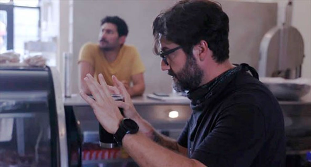 Eduardo Valenzuela, director de cine sonorense, presenta en Festival de Morelia ‘El Halcón’, con luchadores como protagonistas
