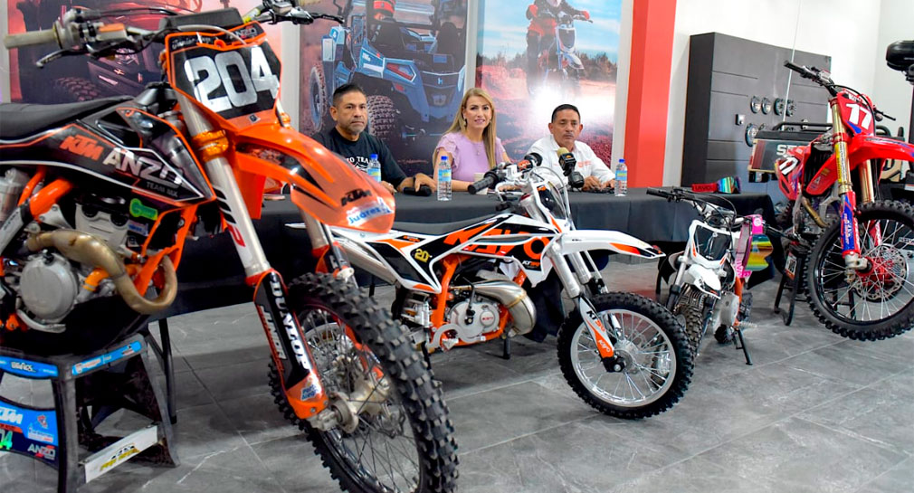 Hermosillo será sede de la sexta fecha del Campeonato Sonora MX de Motocross 2023