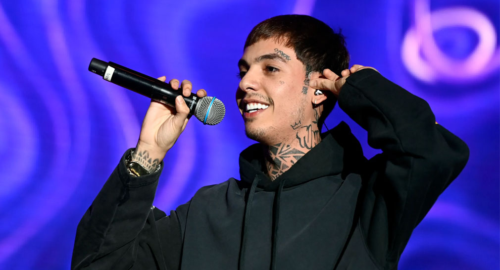 Por problemas de salud, Natanael Cano pospone concierto en Mazatlán