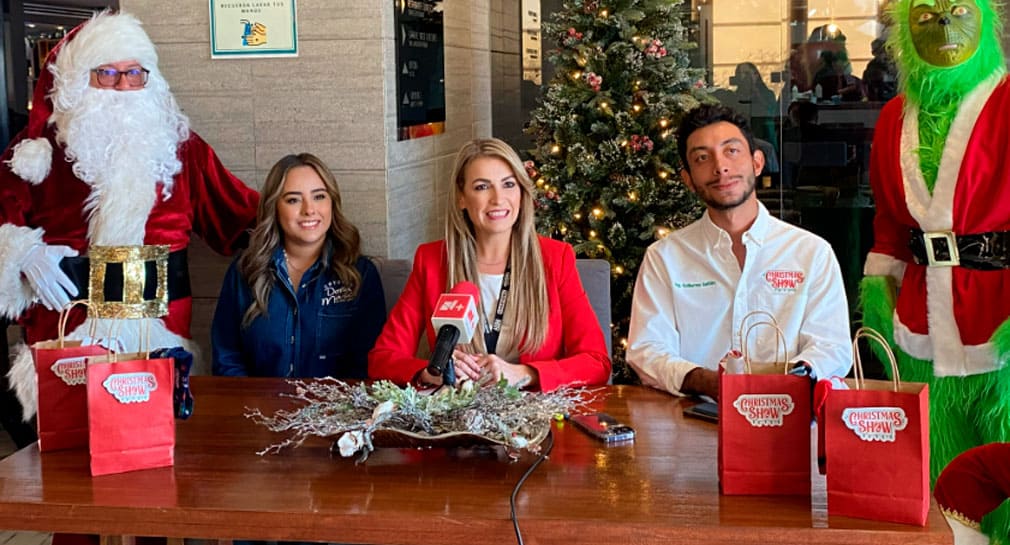 Celebrará Trolebús de Hermosillo la Navidad con 2 recorridos especiales este mes de diciembre