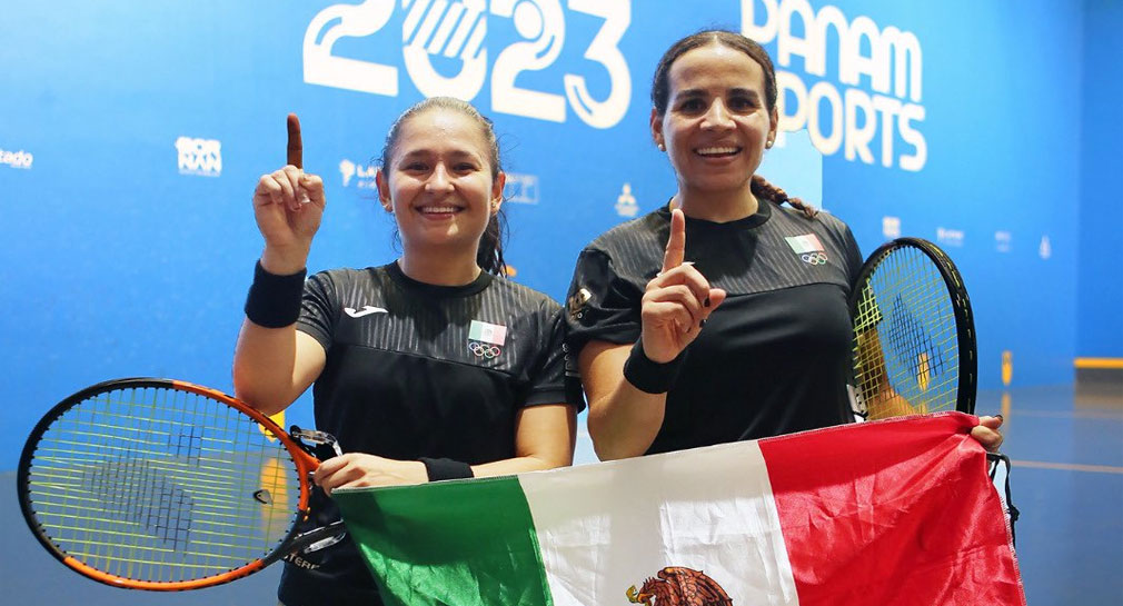 México cierra tercero en medallero de Panamericanos Santiago 2023, con 52 oros
