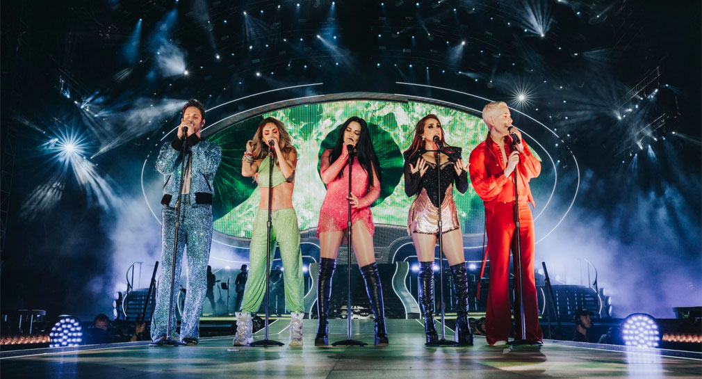 RBD supera a One Direction con la gira más taquillera de Estados Unidos
