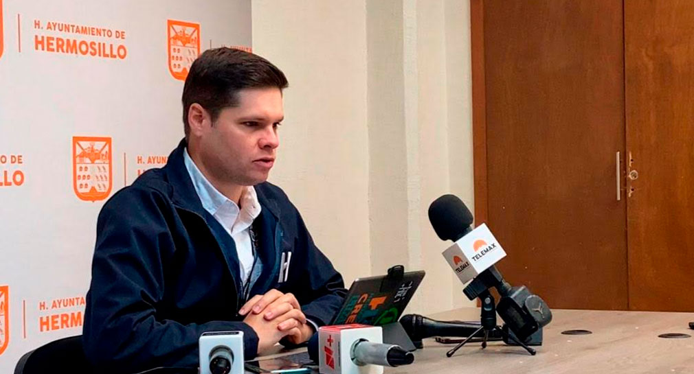 Preparan operativo de limpieza intensa en el Centro de Hermosillo, durará desde el Buen Fin hasta terminar fiestas decembrinas