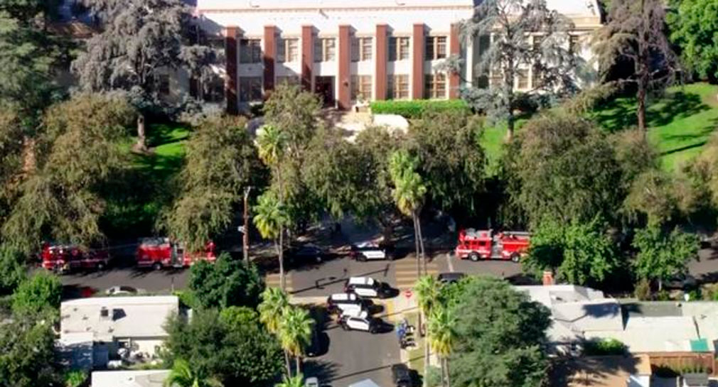 Estudiante apuñala a 4 compañeros de escuela en Los Ángeles, autoridades investigan