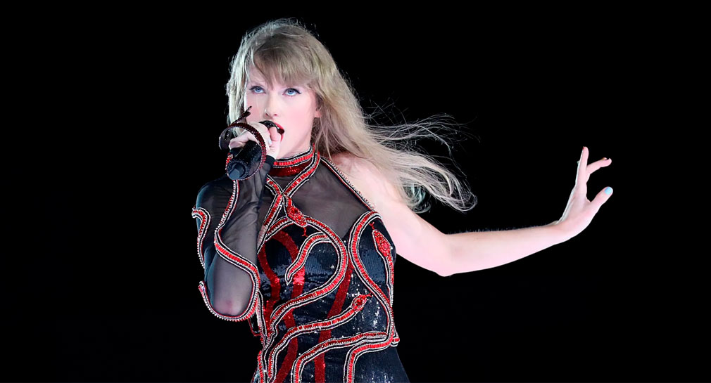 Fans de Taylor Swift podrían provocar temblores durante conciertos, revela investigación de una red sísmica