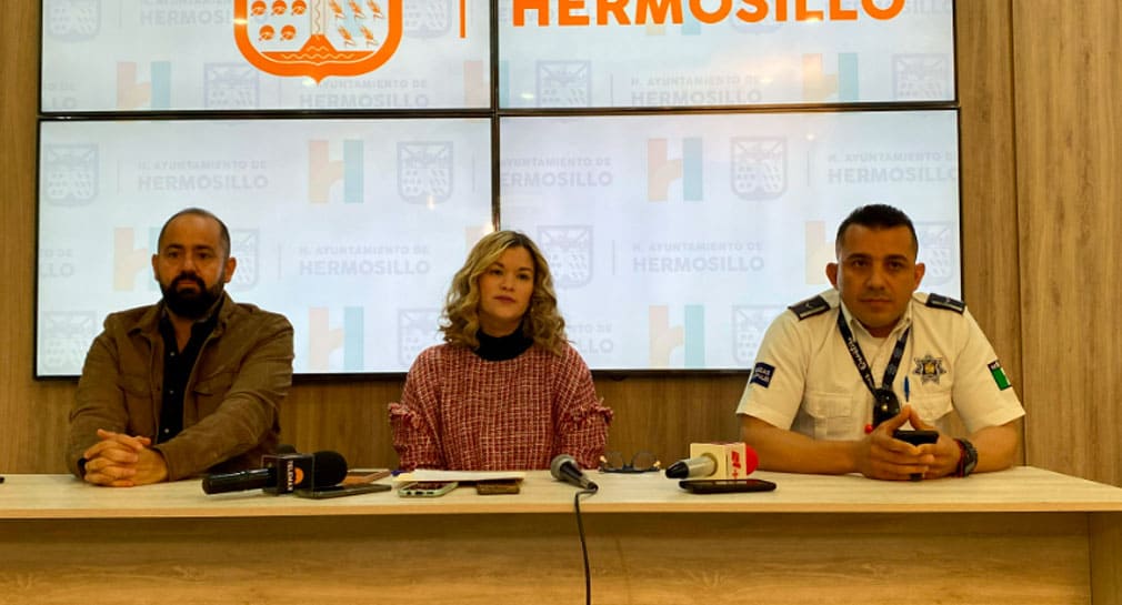 Habrá operativo en el Centro de Hermosillo durante instalación del Tianguis Navideño, que inicia el 1 de diciembre