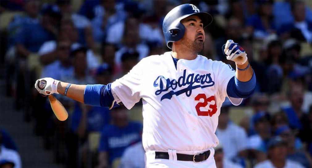 Adrián ‘Titán’ González aparece en boletas de votaciones para Salón de la Fama de MLB