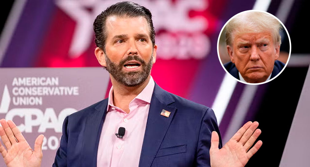 Donald Trump Jr. testificará contra su padre en juicio por fraude civil