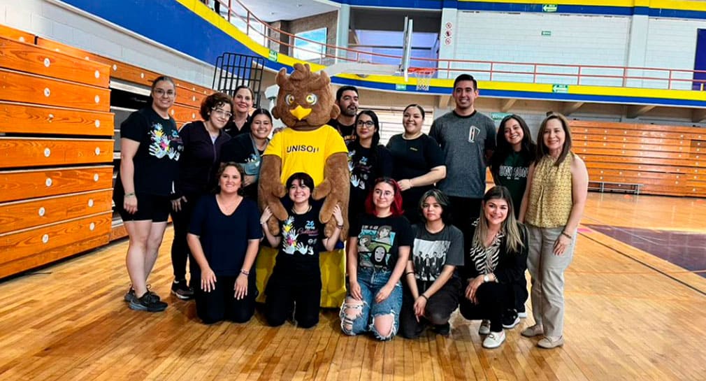 Realiza Unison semana de actividades de integración para estudiantes discapacitados; talleres, conferencias y recreación