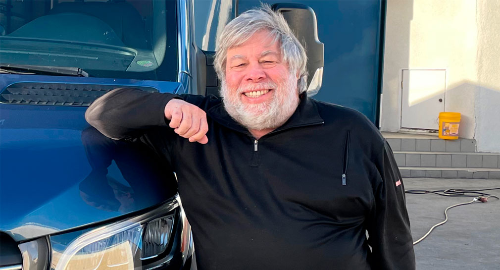 Hospitalizan a Steve Wozniak, cofundador de Apple, en México tras sufrir evento cerebrovascular