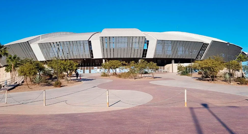 Crean comisión para supervisar acciones en el estadio de Yaquis de Ciudad Obregón, anuncia alcalde Javier Lamarque