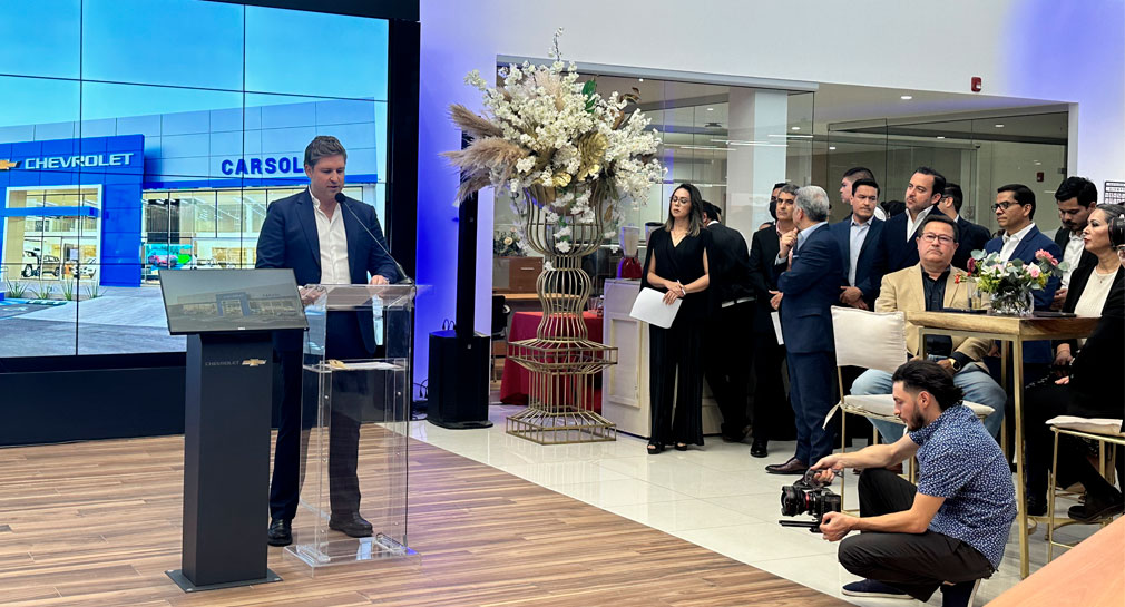 Carsol Chevrolet Hermosillo, inaugura la agencia más grande de Sonora