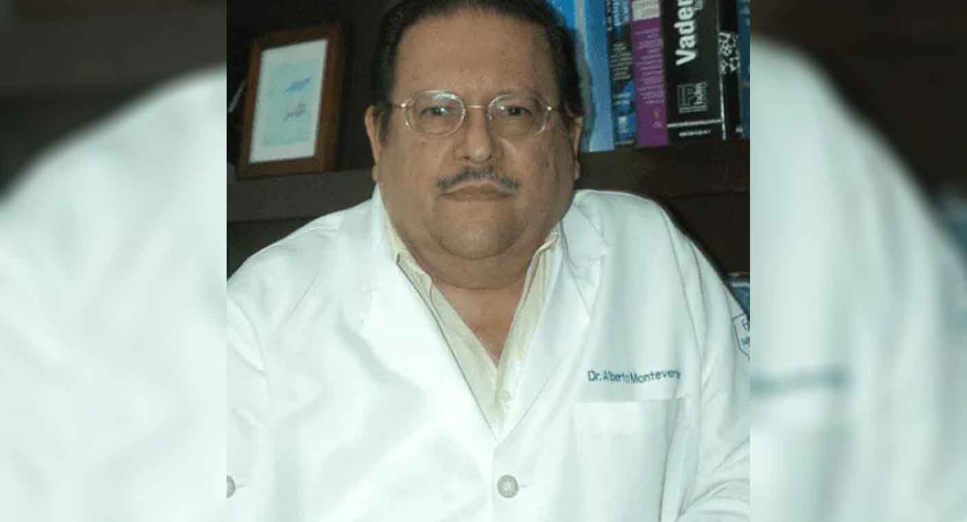 Fallece el alergólogo Alberto Monteverde Alatorre a los 85 años en Hermosillo
