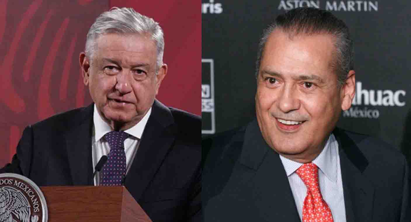 AMLO da luz verde a Beltrones para que regrese como candidato al Senado por Sonora