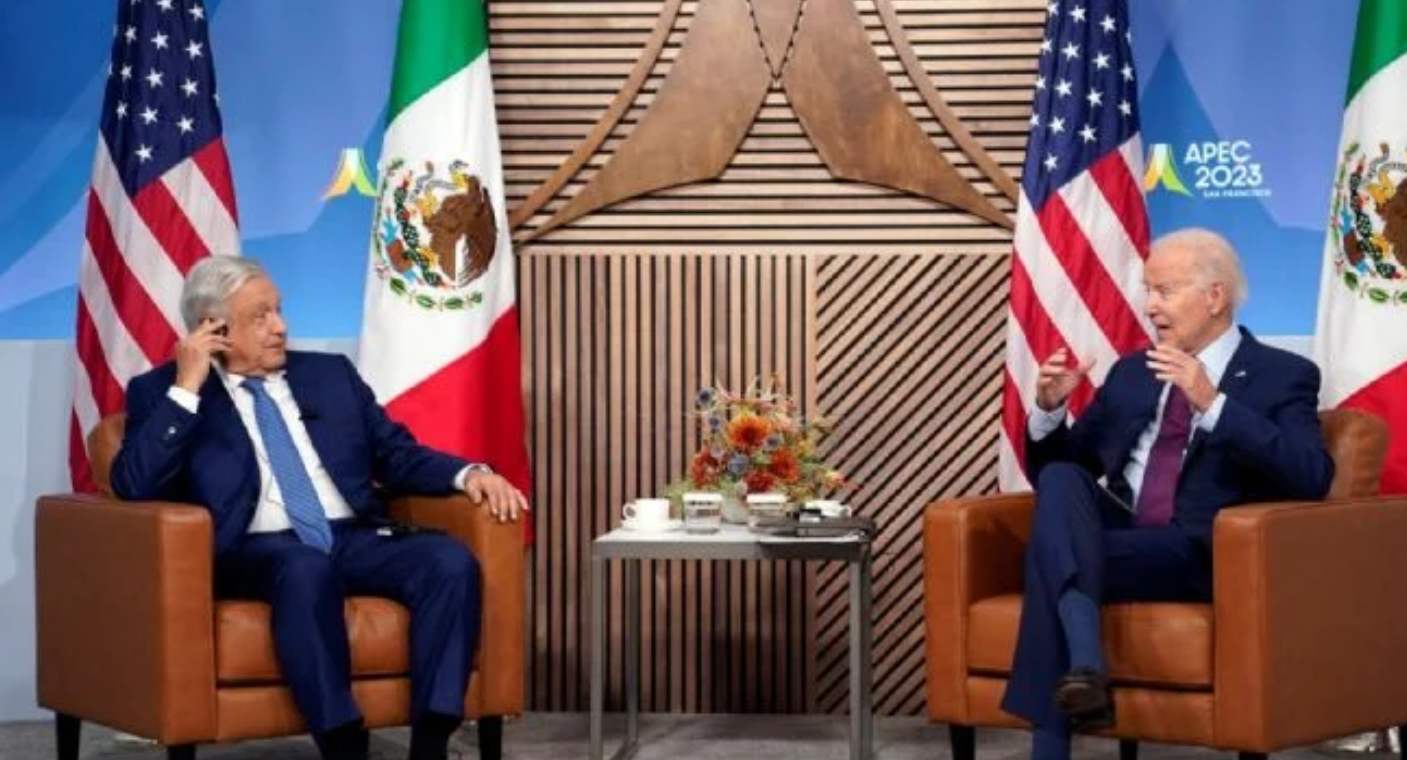 Biden revela que sintió celos de AMLO por sentarse junto a Jill: “Estuviste tan cautivador”, dice