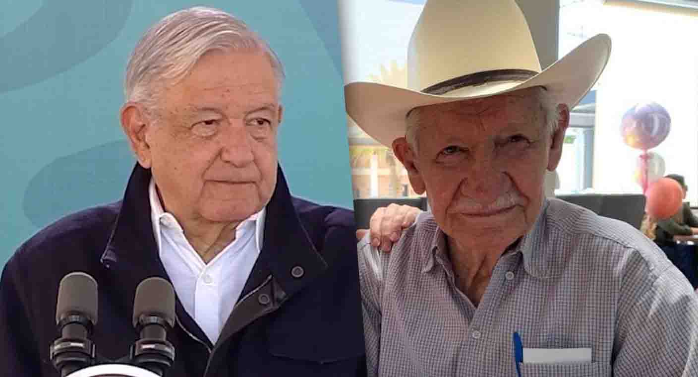 AMLO: ‘Samuel Ocaña fue buen gobernador, honrado y no se enriqueció, terminó su cargo y se fue a su pueblo’