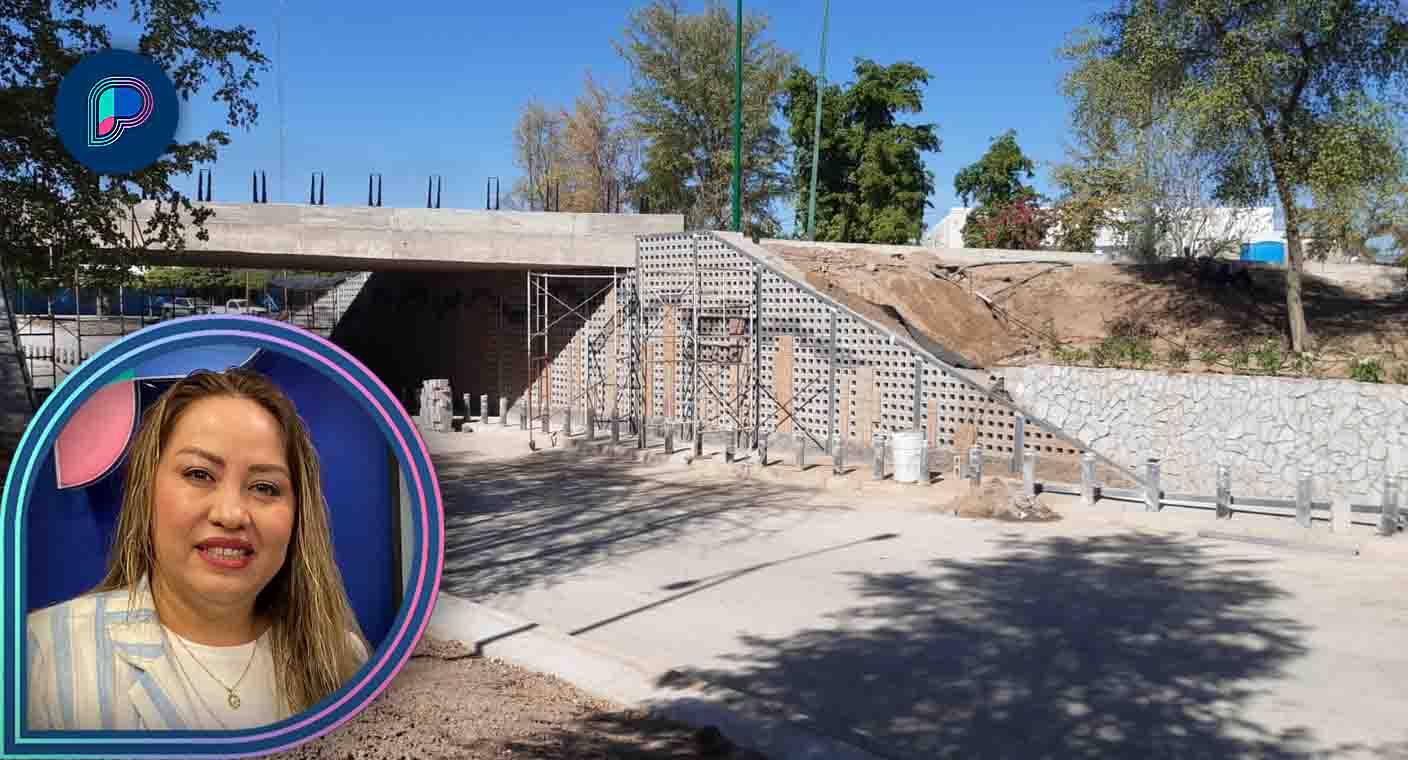 Ciclovía, área peatonal y tercer carril tendrá puente desnivel de bulevar Luis Encinas en Hermosillo: Cidue