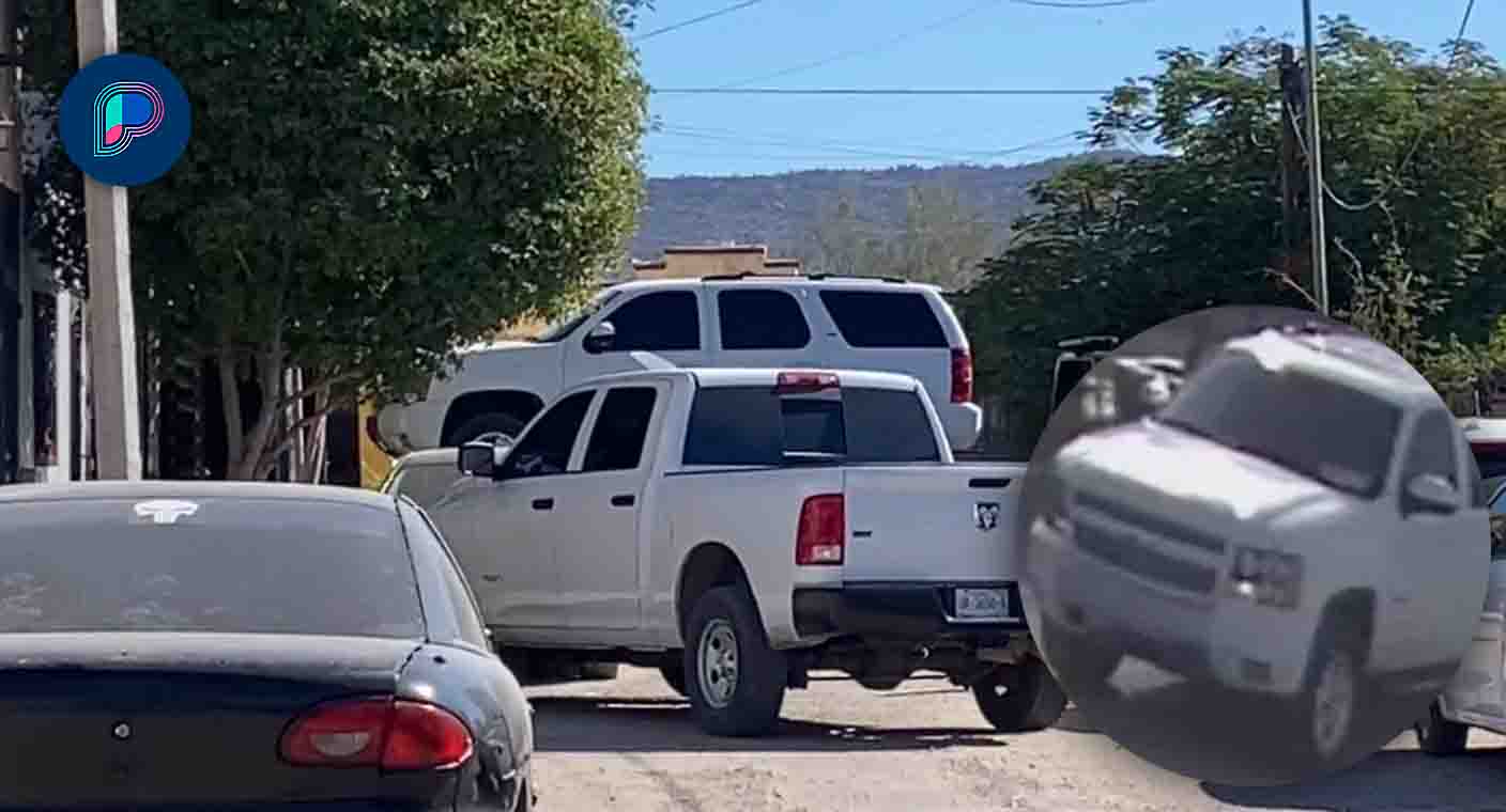 Localizan supuesto vehículo que atropelló y le quitó la vida a niña de 4 años en Hermosillo