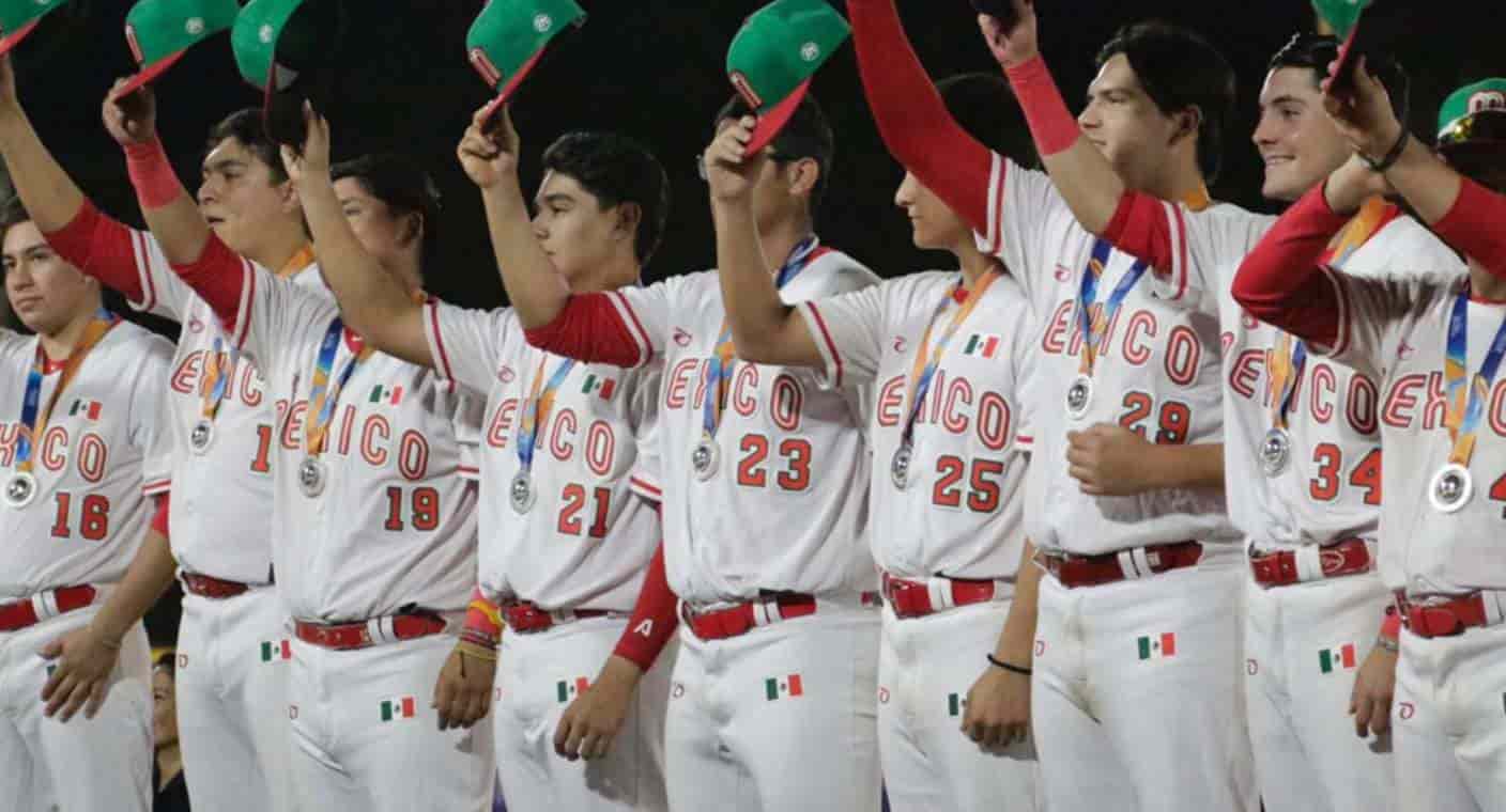 Jugadores sonorenses dieron  medalla de plata a México en la Copa Mundial de Softbol U18