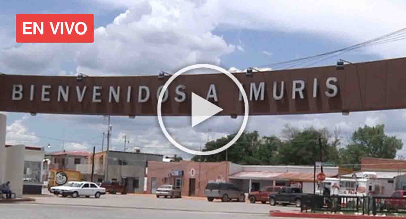 🔴 EN VIVO | Proyecto Puente: nuevas vías del tren en Ímuris, Sonora, arranque de precampañas presidenciales, segundo Mall Chino en Hermosillo y más