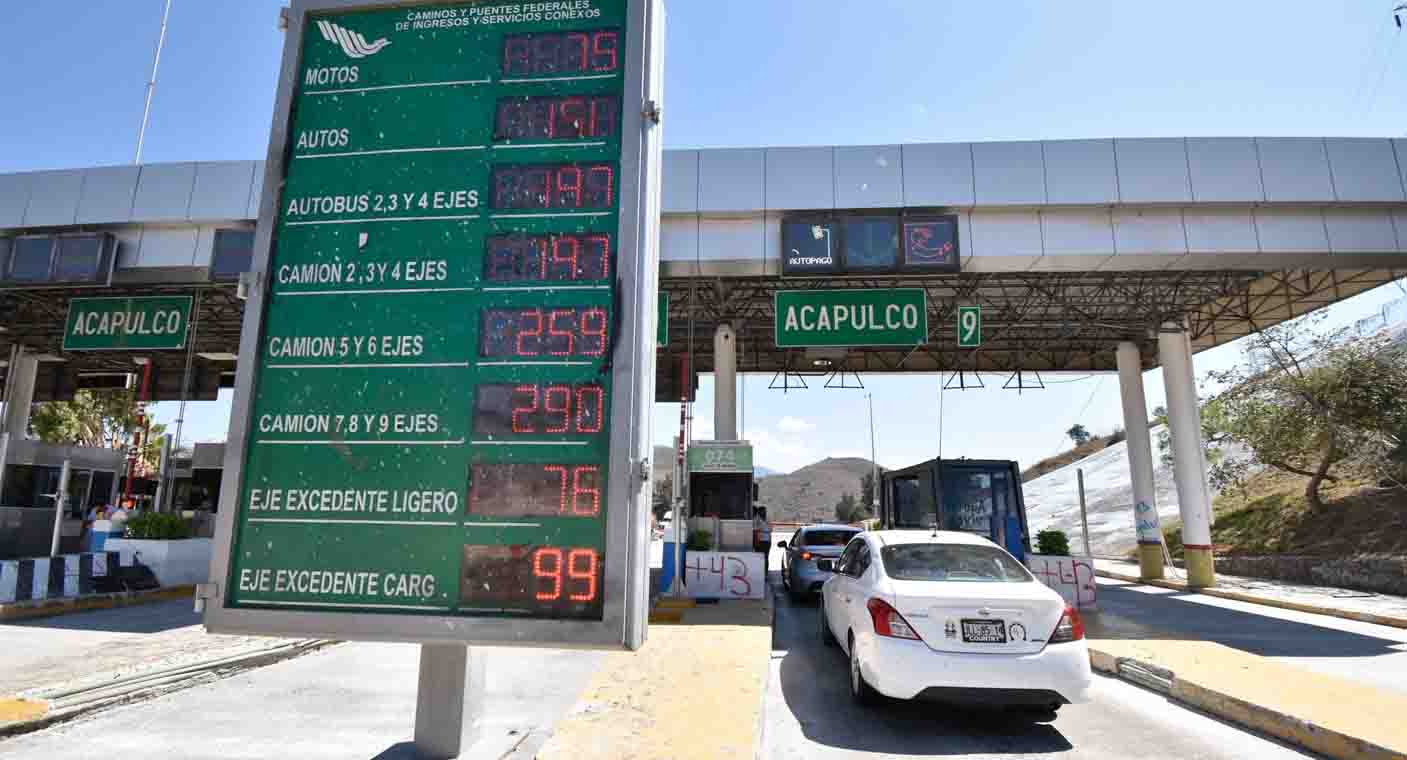 Anuncia Capufe Aumento Del 3 En Tarifas De Peaje En Autopistas De México Proyecto Puente 6754