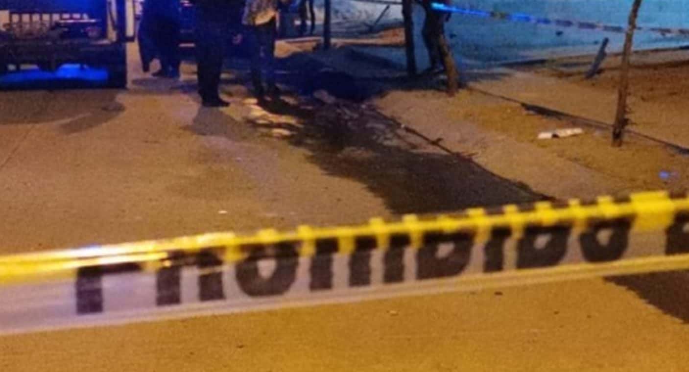 Muere por disparos de arma conductor de transporte privado en Cajeme al resistirse a un asalto
