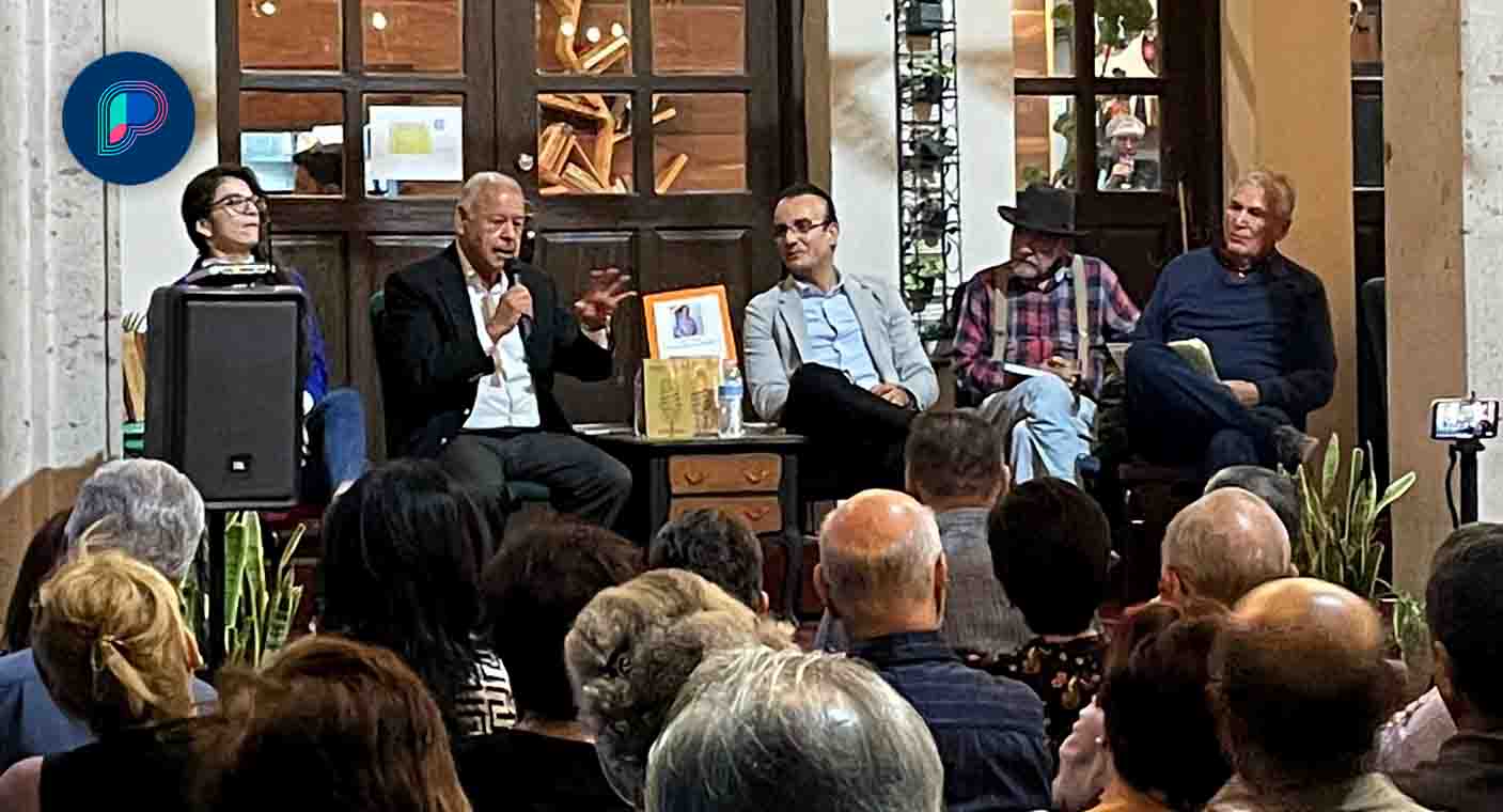 ‘Diálogos con un peluquero II’ de ‘Chepe’ Delgado: la recuperación de las voces del antiguo Cananea