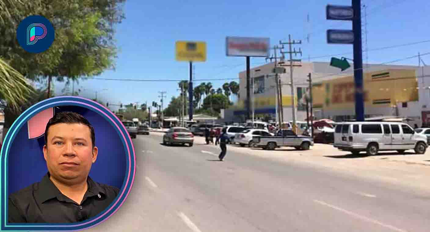 Hay mucho rezago histórico en Miguel Alemán, sí ayuda hacerlo municipio: comisario