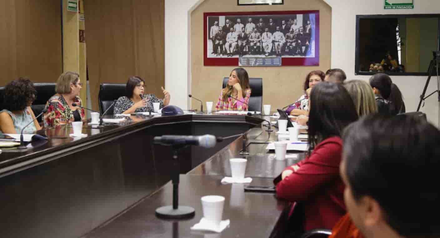 Congreso de Sonora trabaja para fortalecer la Defensoría Pública