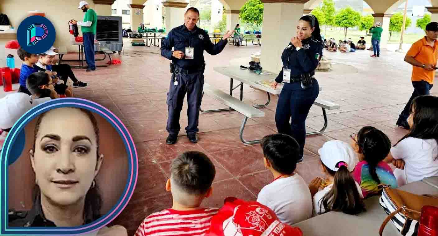 Niños hablan de la presencia de drogas y hasta cómo huelen las calles de Hermosillo: Policía Municipal