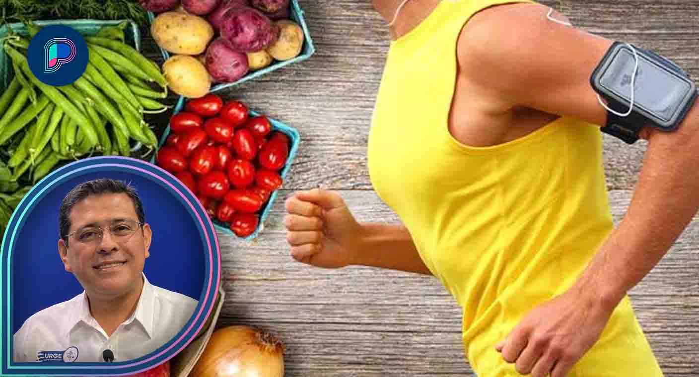 Es importante cambiar estilos de vida para evitar morir del corazón, diabetes y cáncer: médico