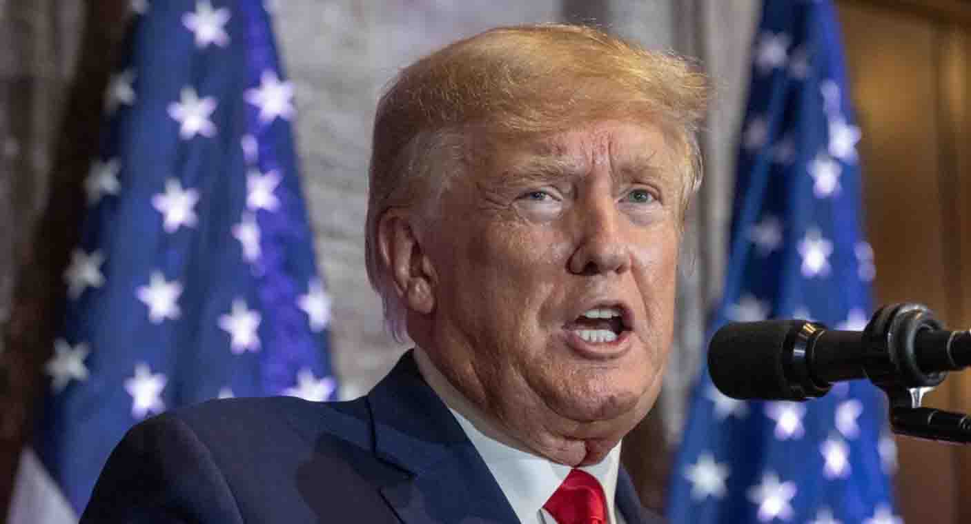 Donald Trump propone imponer pena de muerte a narcotraficantes y fuertes sentencias contra “criminales extranjeros ilegales”