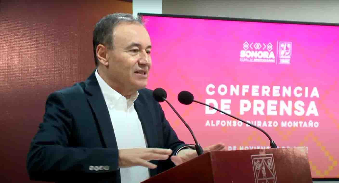 Crecerá presupuesto de becas a 740 mdp para 2024 en Sonora: Alfonso Durazo