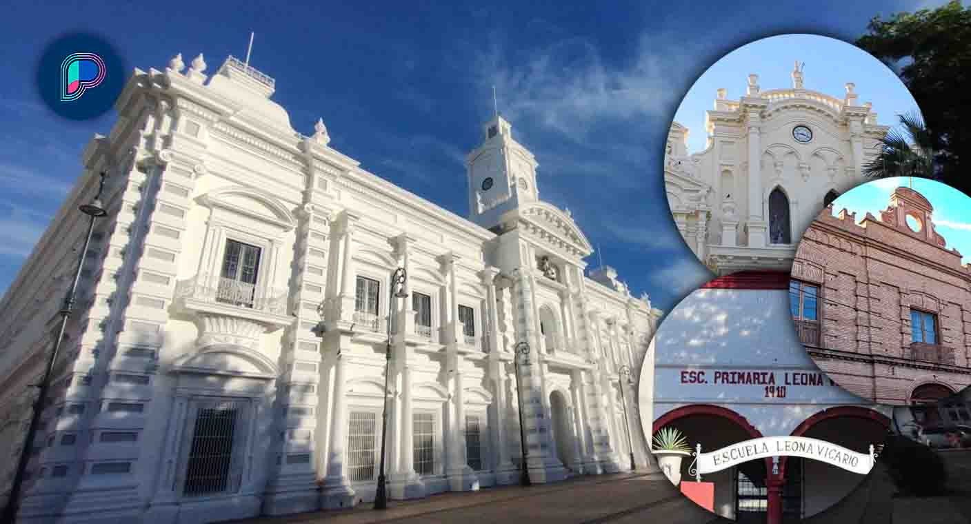 Los edificios más antiguos de Hermosillo como la Revolución Mexicana