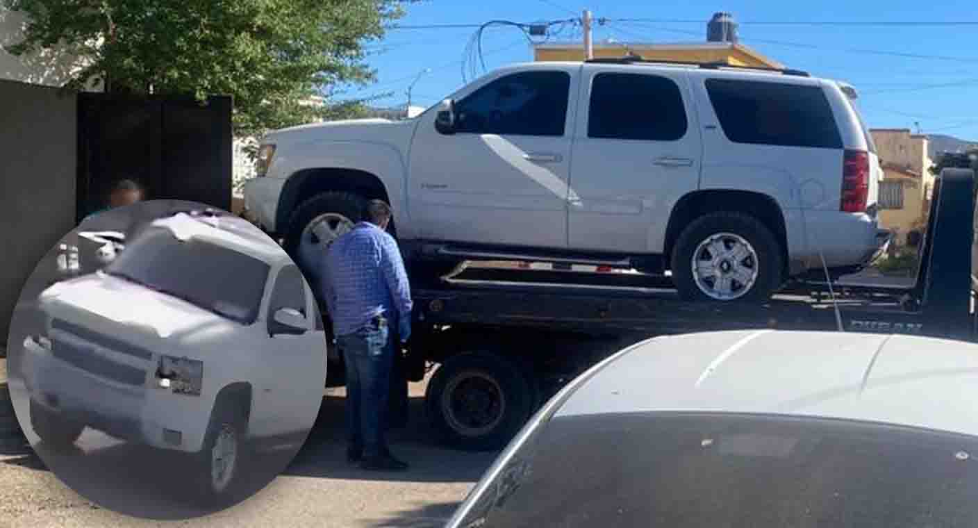 Identifica FGJE a presunto responsable de atropellar y quitarle la vida a niña de 4 años en Hermosillo