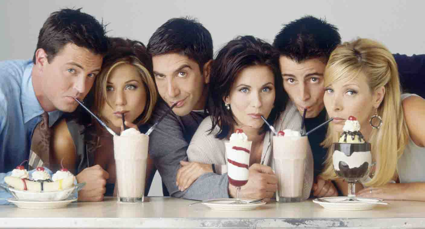 Matthew Perry: elenco de ‘Friends’ da el último adiós al actor