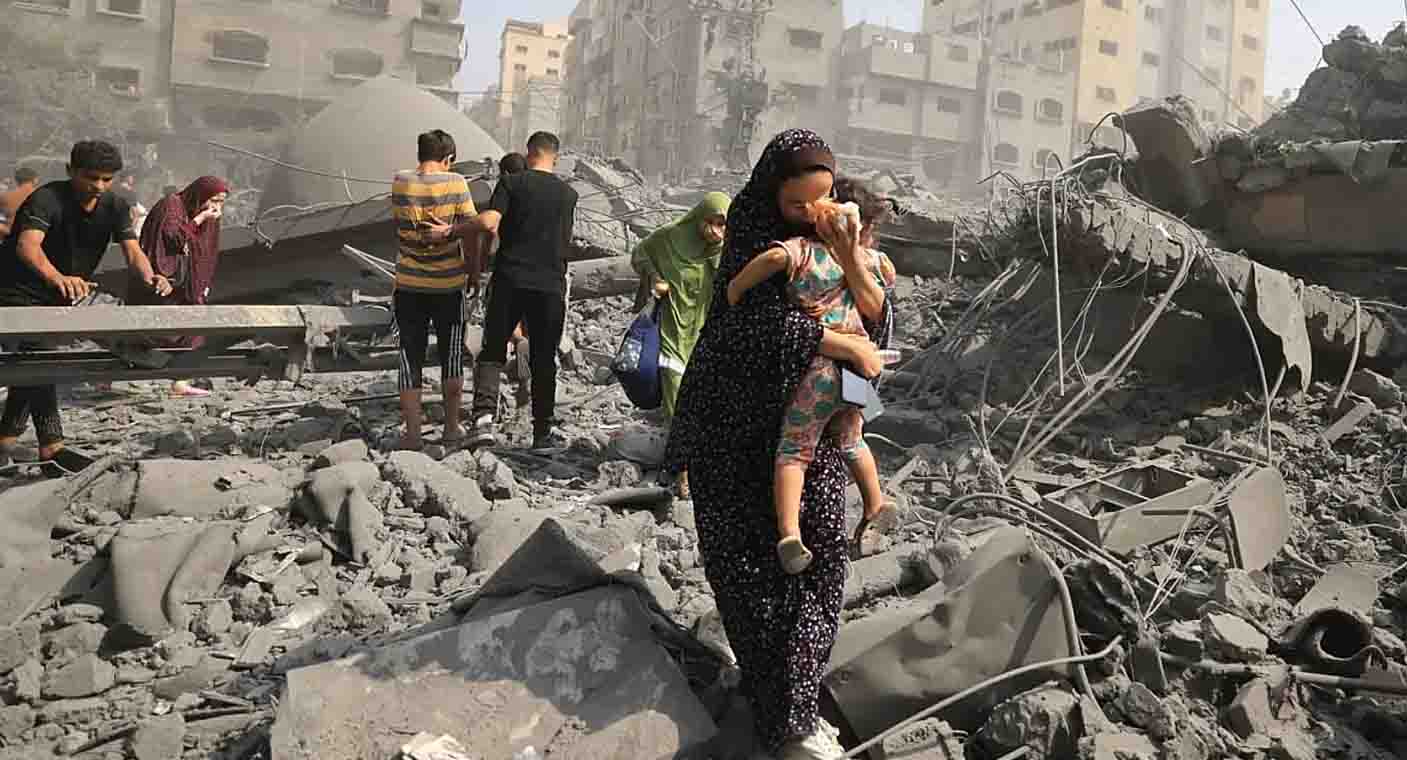 Israel rescata a 2 rehenes en Gaza, pero operación mata por lo menos a 67 palestinos