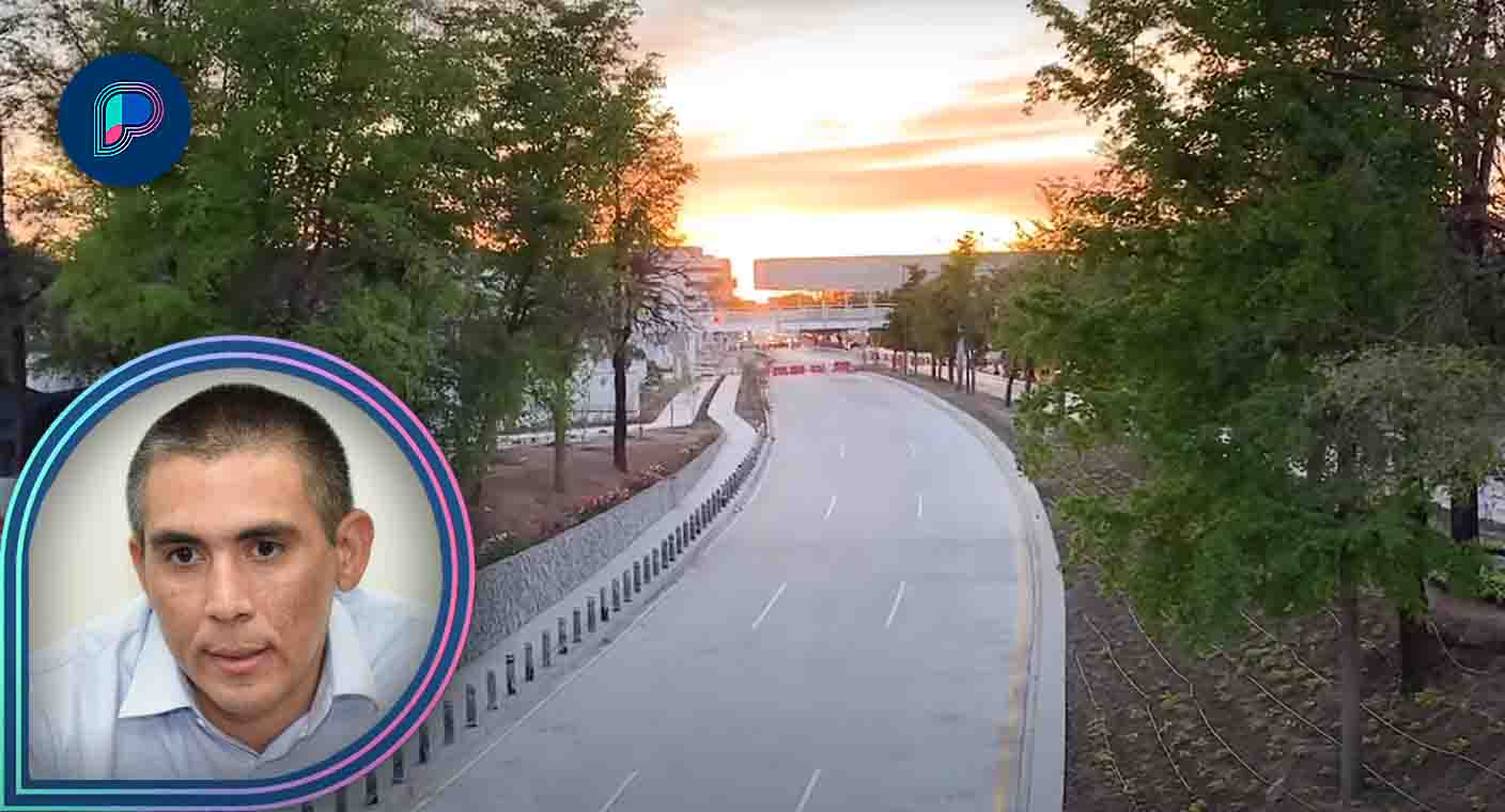Ampliación a tres carriles y mayor altura tendrá puente desnivel en bulevar Luis Encinas en Hermosillo