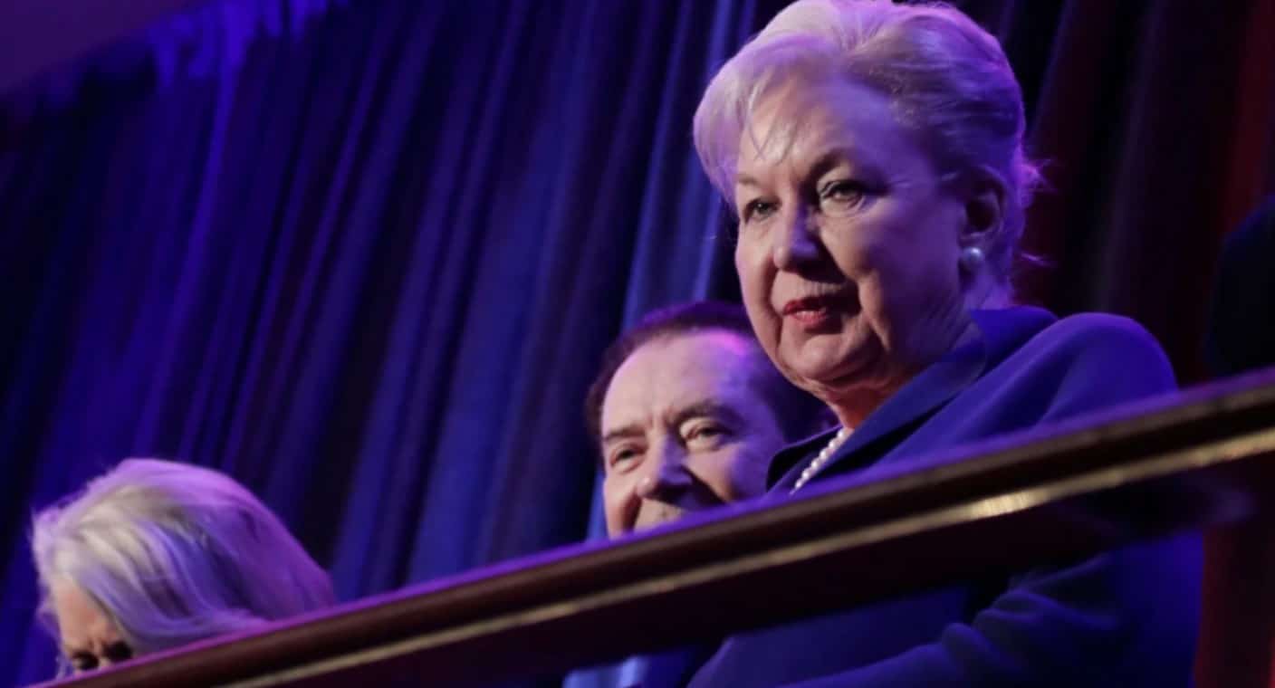 Muere Maryanne, hermana mayor de de Donald Trump