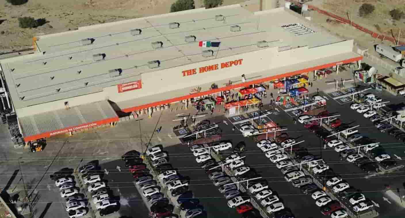 Abre Home Depot segunda tienda en Hermosillo con una inversión de 350