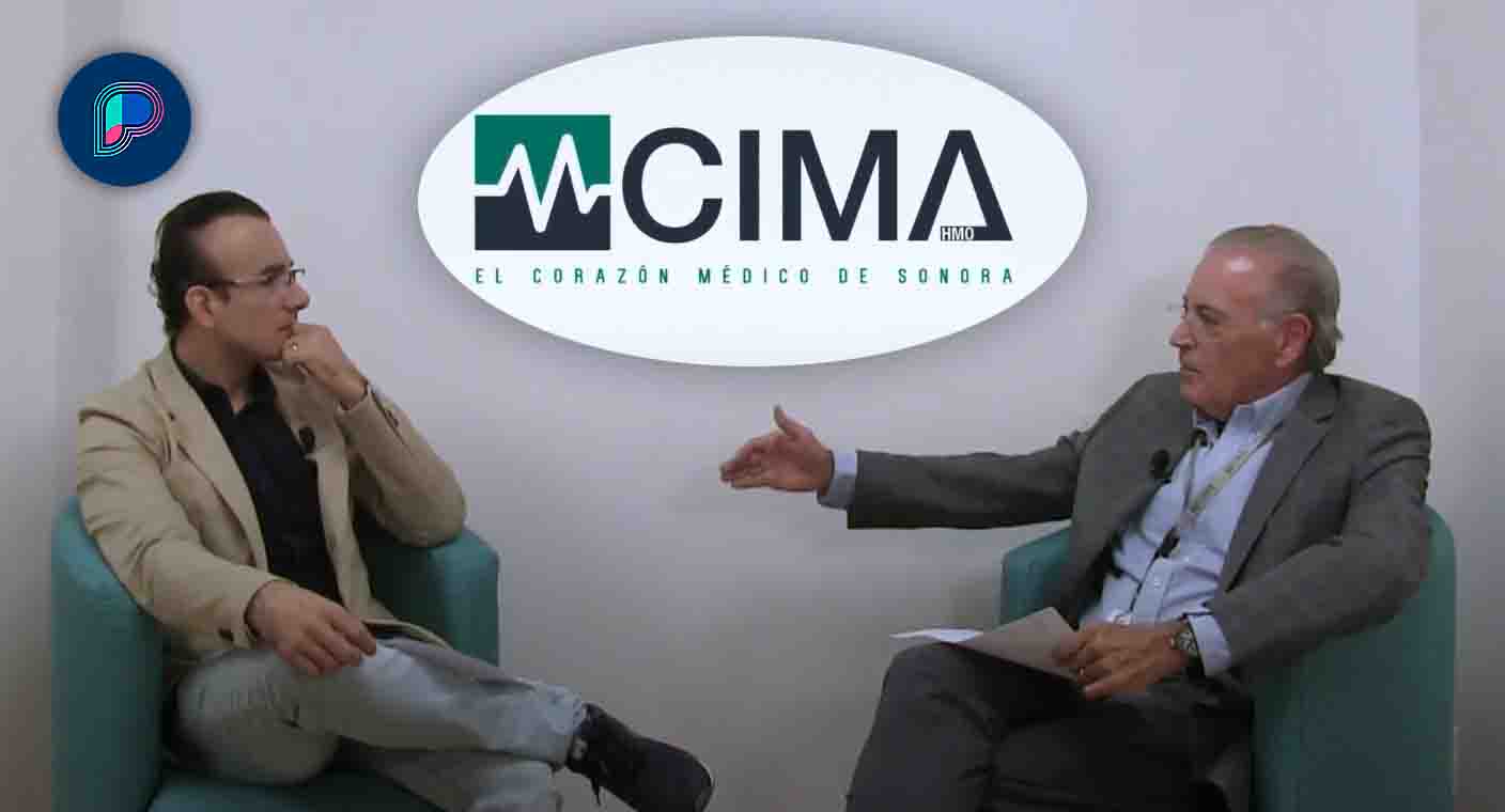 Celebra Hospital CIMA los 27 años de su fundación en Hermosillo